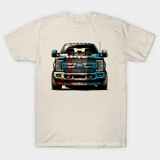 Ford F250 T-Shirt